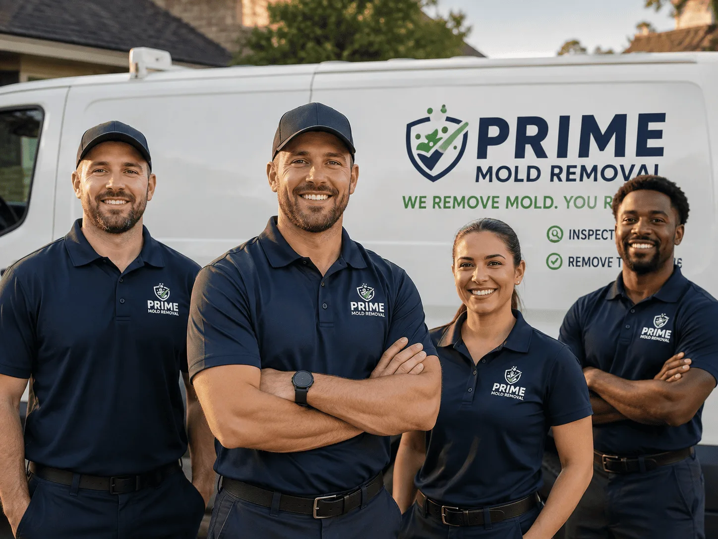 Mold Inspection in Milan, MO near me